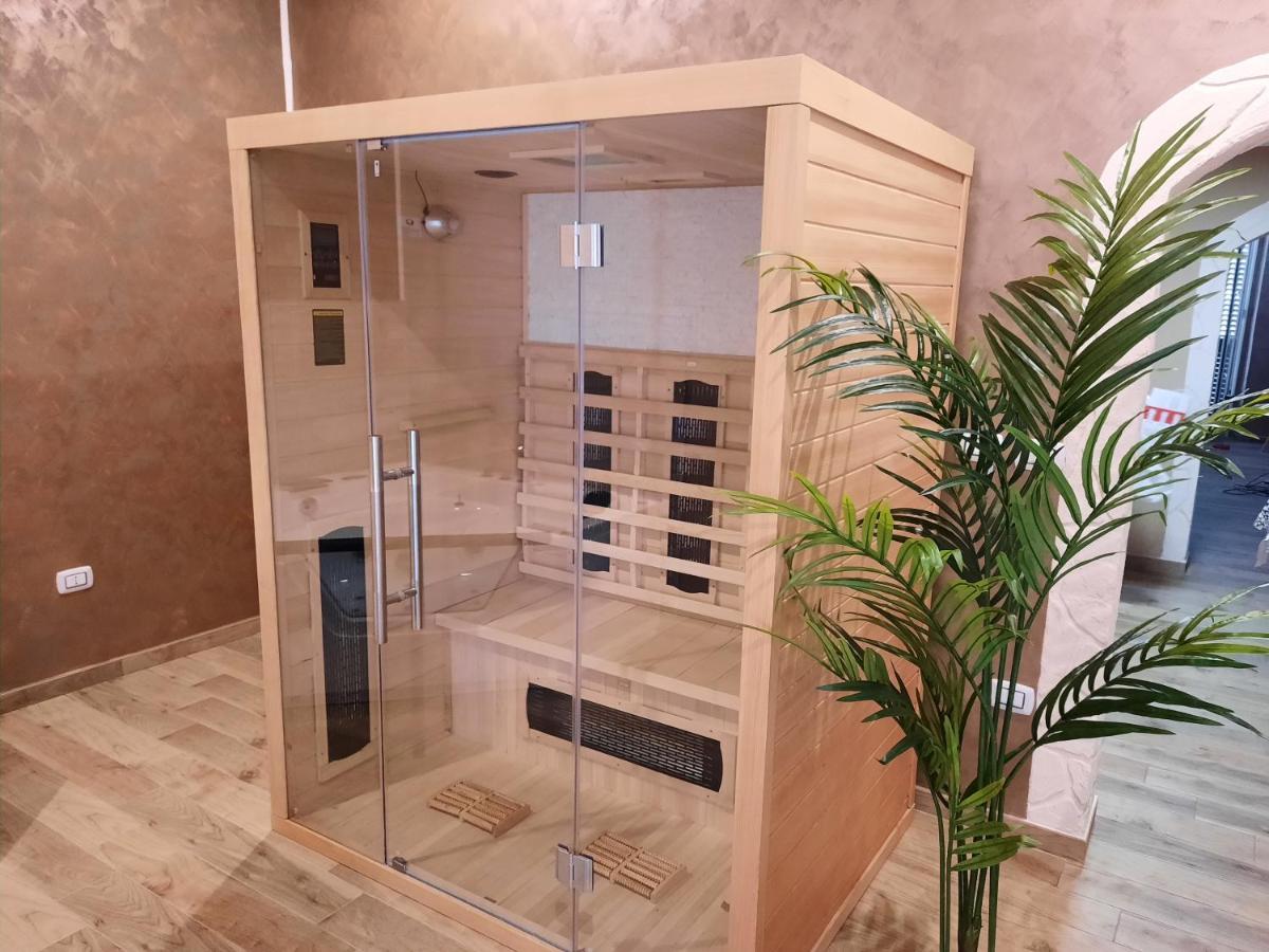 Suite Natura Bed&Beauty Spa Таранто Екстер'єр фото
