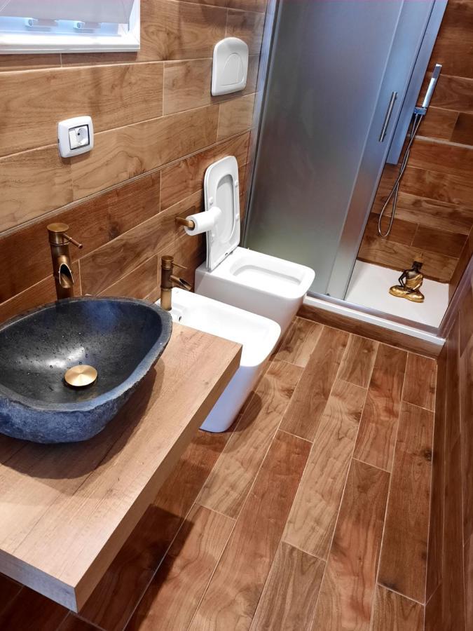 Suite Natura Bed&Beauty Spa Таранто Екстер'єр фото