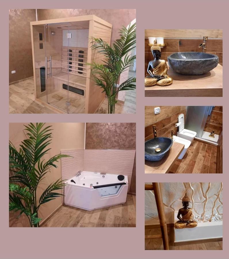 Suite Natura Bed&Beauty Spa Таранто Екстер'єр фото