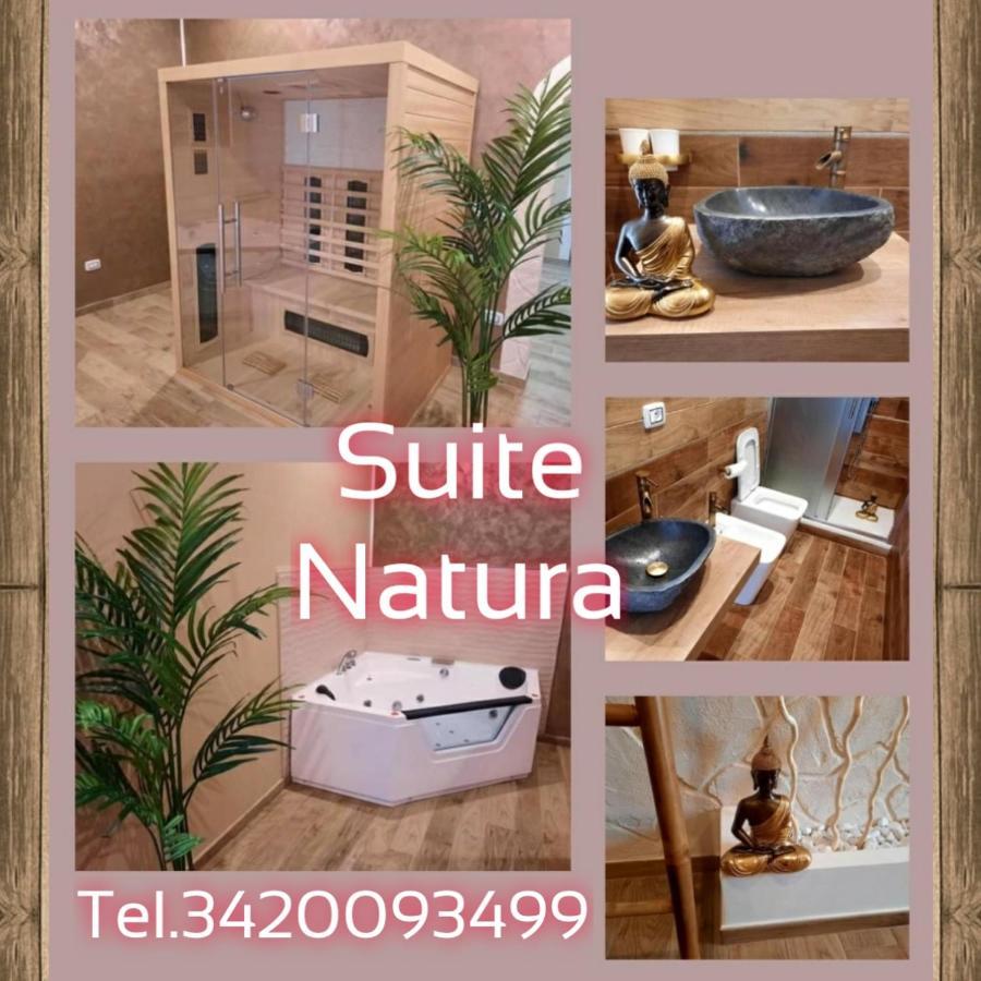 Suite Natura Bed&Beauty Spa Таранто Екстер'єр фото